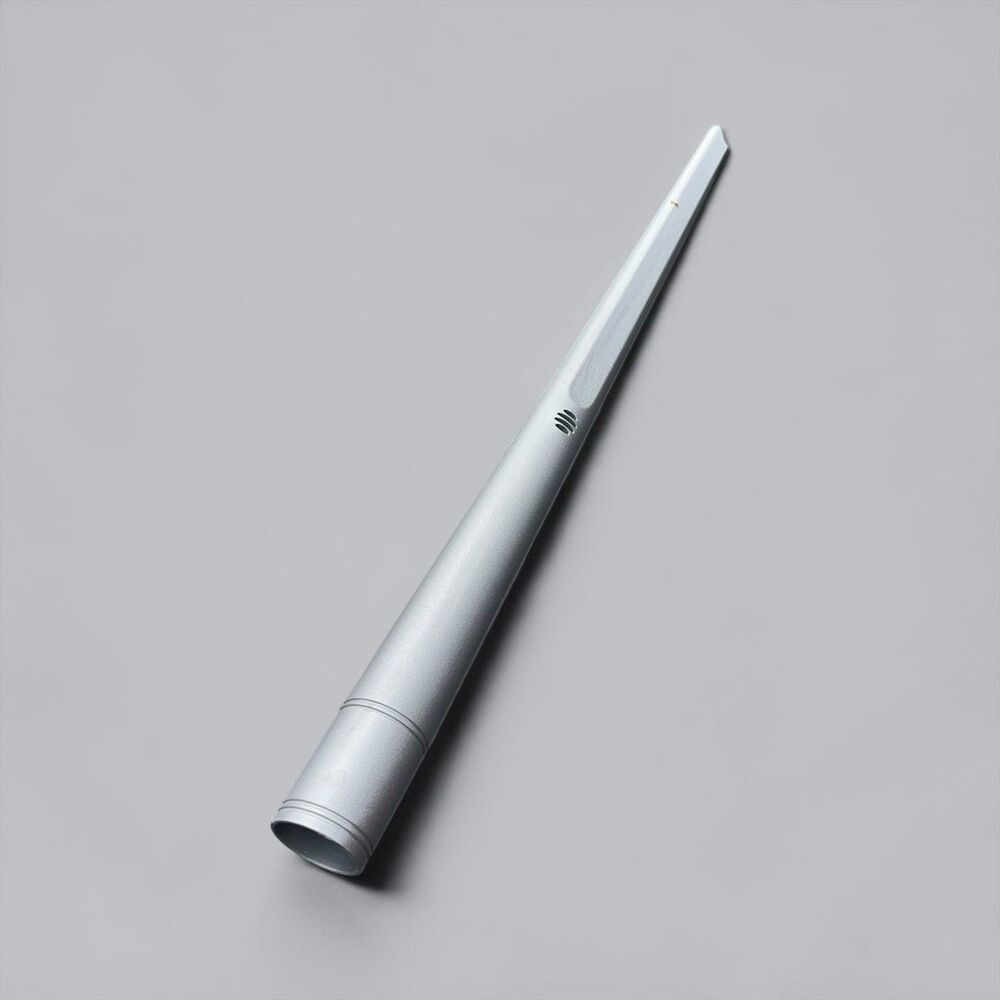 Shark Navigator Vacuum Cleaner Wand Extension Tube Crevice Tool Set Gray 23"